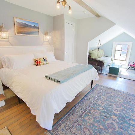 Mill Pond Inn Jefferson ภายนอก รูปภาพ