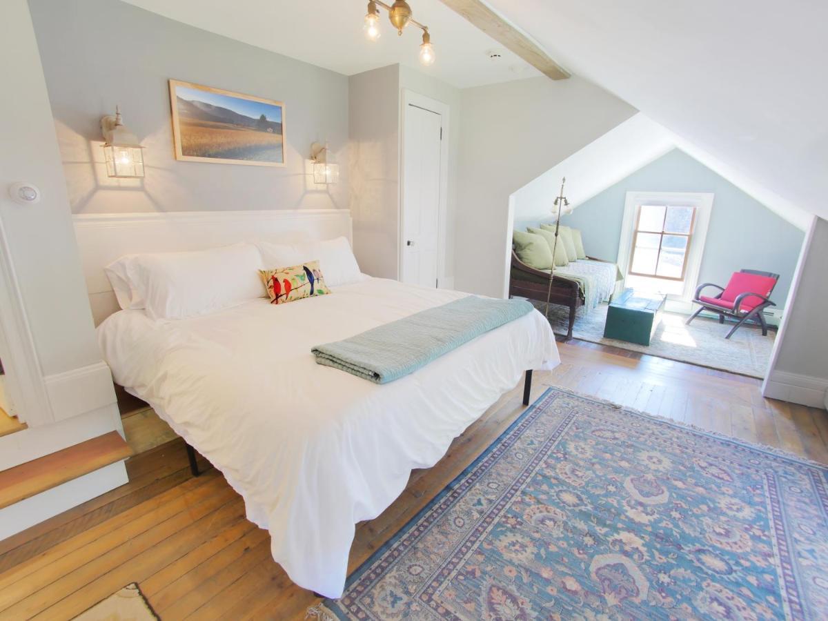 Mill Pond Inn Jefferson ภายนอก รูปภาพ