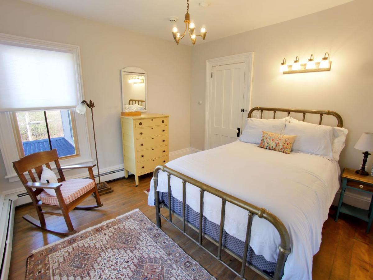 Mill Pond Inn Jefferson ภายนอก รูปภาพ