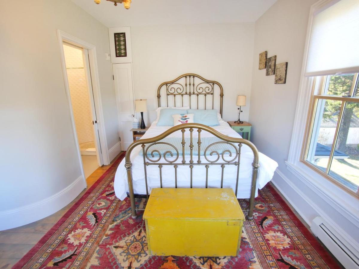 Mill Pond Inn Jefferson ภายนอก รูปภาพ