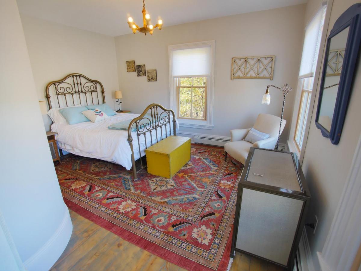 Mill Pond Inn Jefferson ภายนอก รูปภาพ