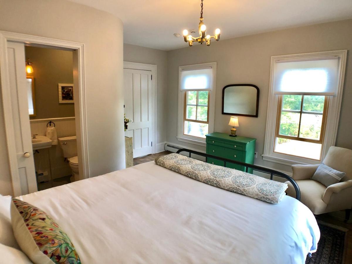 Mill Pond Inn Jefferson ภายนอก รูปภาพ