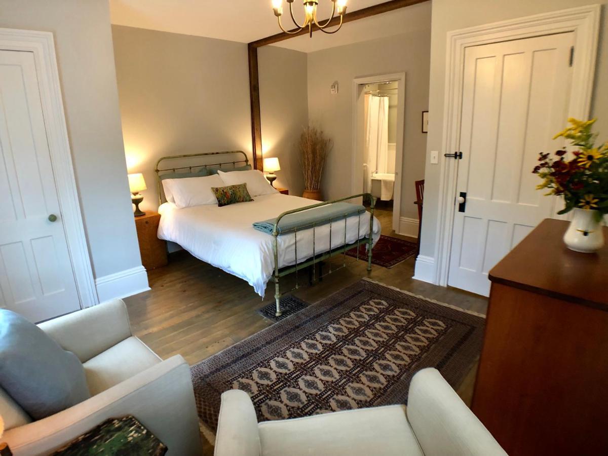 Mill Pond Inn Jefferson ภายนอก รูปภาพ