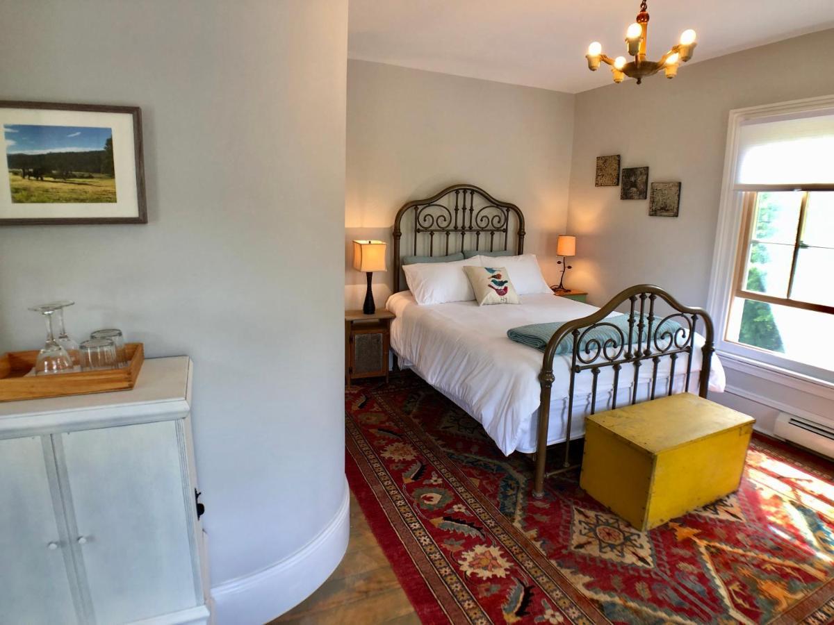 Mill Pond Inn Jefferson ภายนอก รูปภาพ