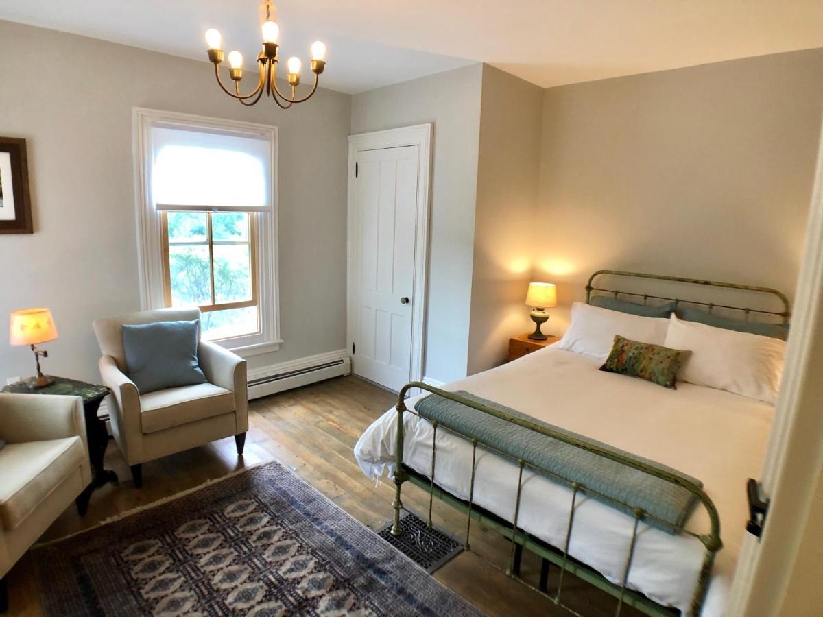 Mill Pond Inn Jefferson ภายนอก รูปภาพ