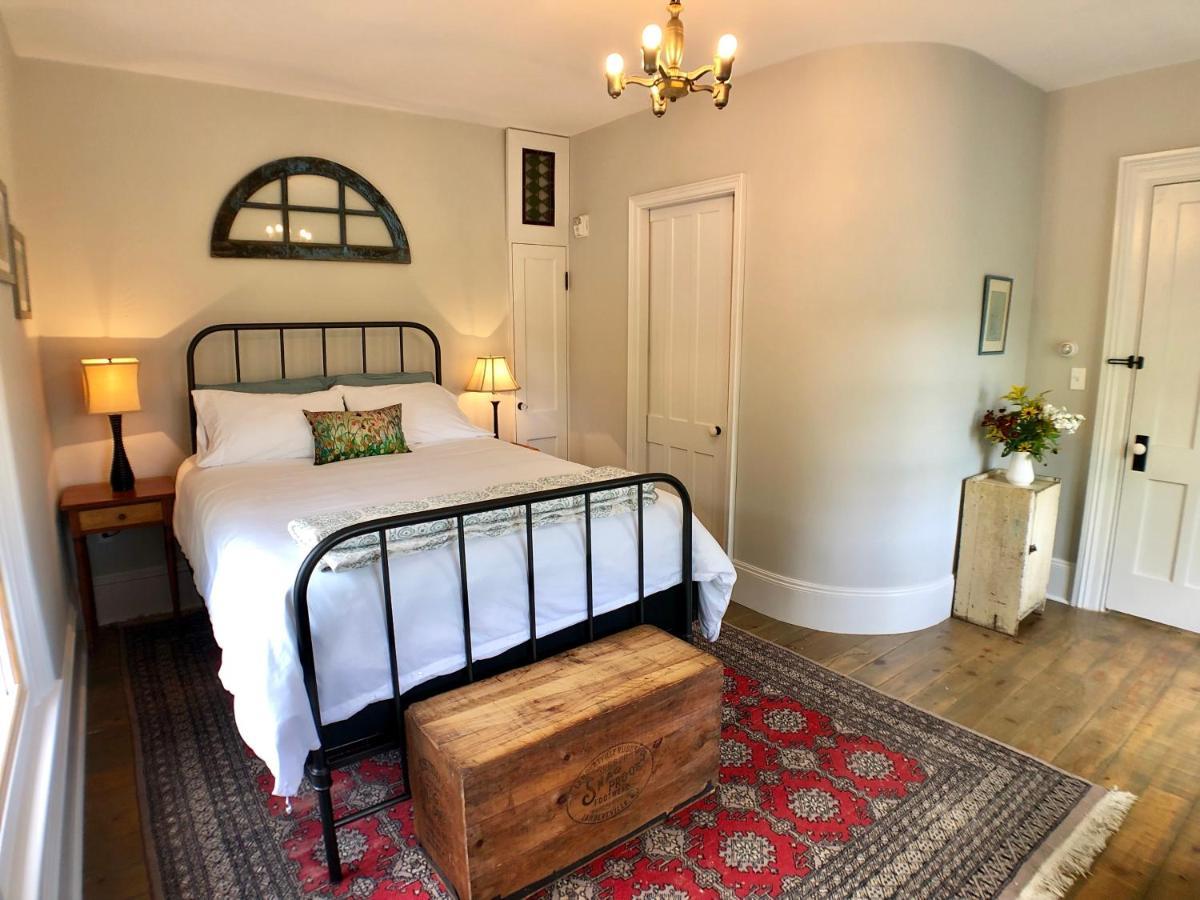 Mill Pond Inn Jefferson ภายนอก รูปภาพ