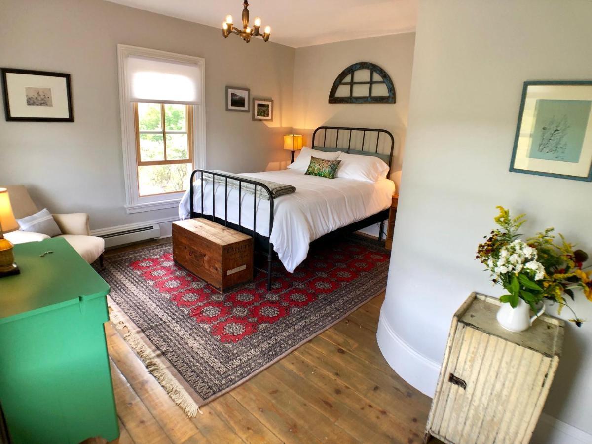 Mill Pond Inn Jefferson ภายนอก รูปภาพ