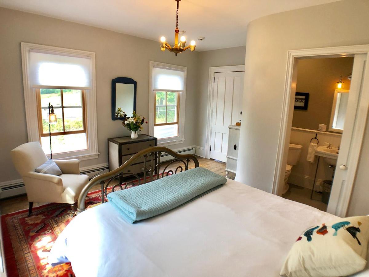Mill Pond Inn Jefferson ภายนอก รูปภาพ