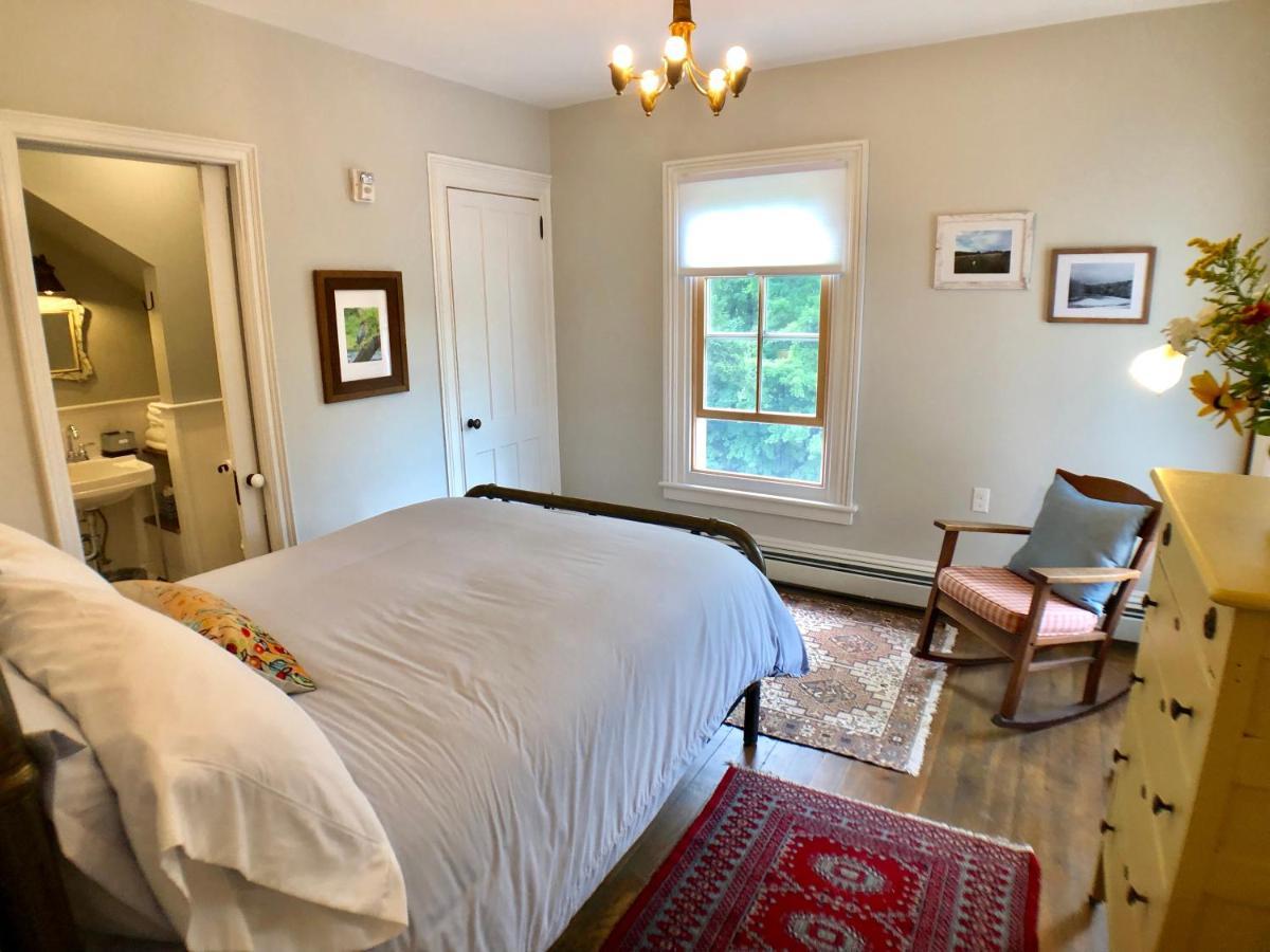 Mill Pond Inn Jefferson ภายนอก รูปภาพ