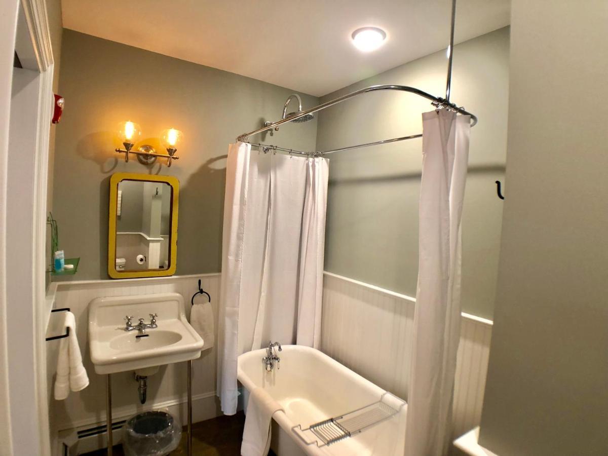 Mill Pond Inn Jefferson ภายนอก รูปภาพ