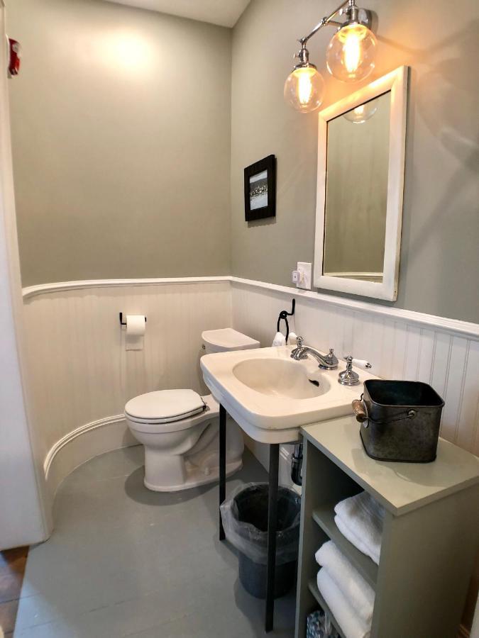Mill Pond Inn Jefferson ภายนอก รูปภาพ