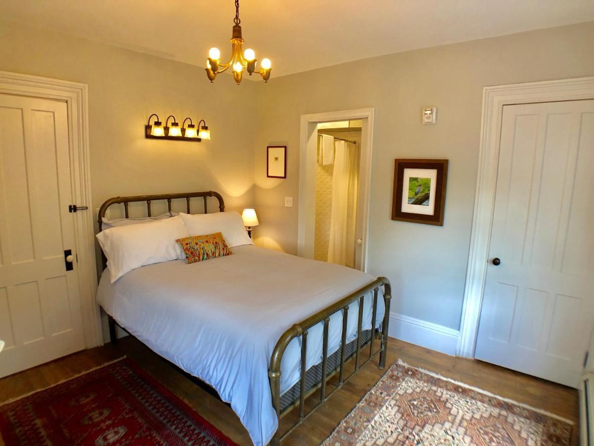 Mill Pond Inn Jefferson ภายนอก รูปภาพ