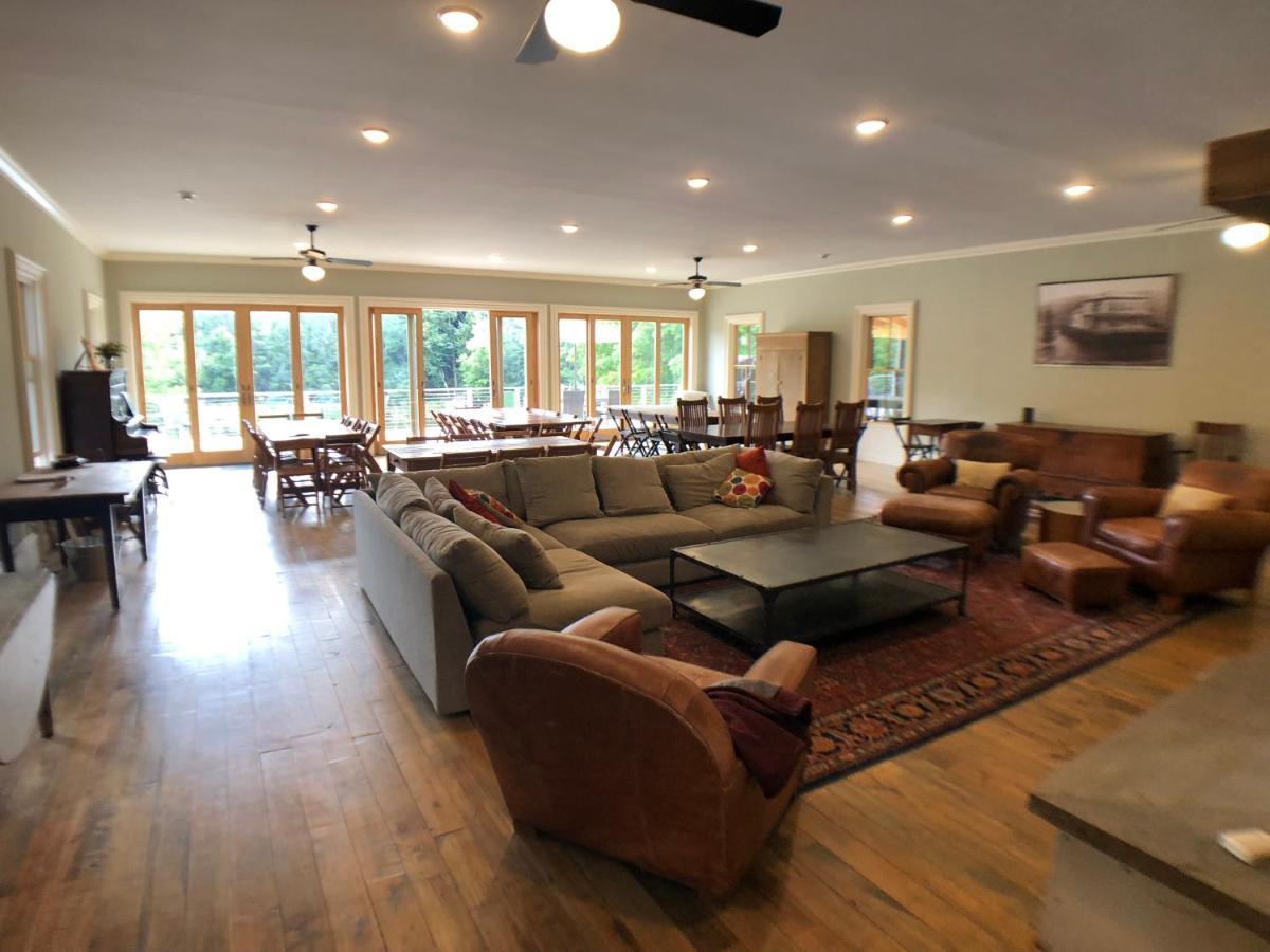 Mill Pond Inn Jefferson ภายนอก รูปภาพ