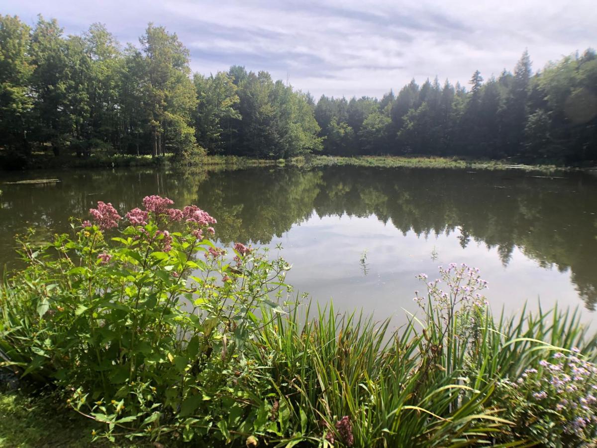 Mill Pond Inn Jefferson ภายนอก รูปภาพ