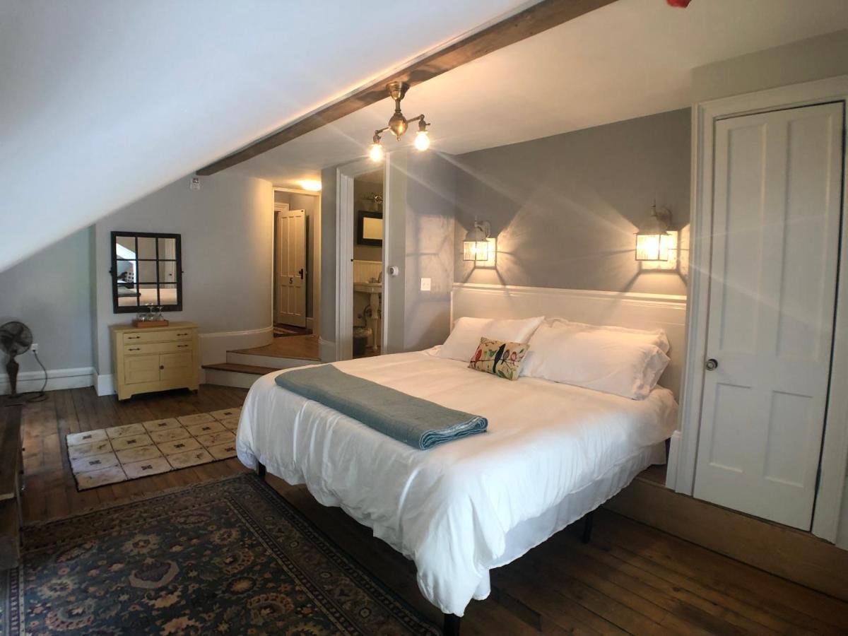 Mill Pond Inn Jefferson ภายนอก รูปภาพ