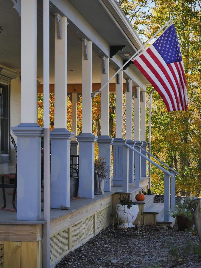 Mill Pond Inn Jefferson ภายนอก รูปภาพ