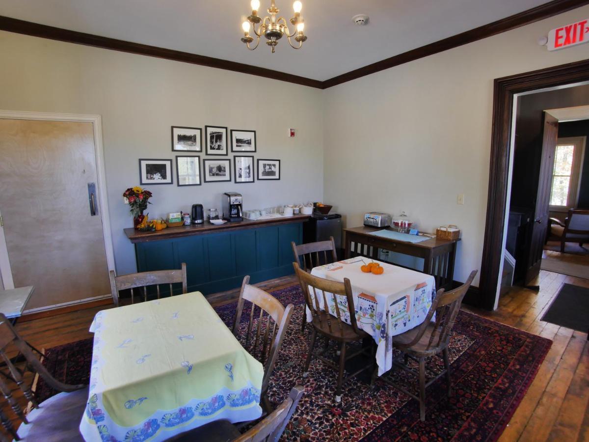 Mill Pond Inn Jefferson ภายนอก รูปภาพ
